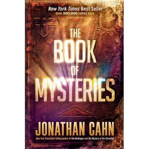 The Book of Mysteries -- Jonathan Cahn